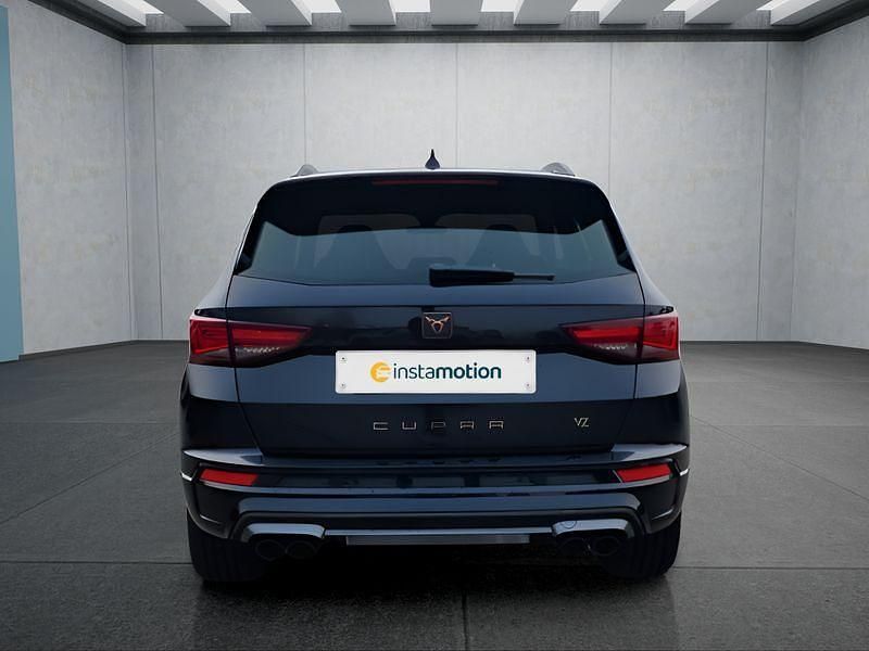 Neu Cupra Ateca 300 PS (220 kW) 2025 Schwarz SUV