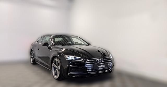 Metallic Gebraucht 2019 Audi A5 Design Coupé | 30.800 € (Fairer Preis) - Bild 1/1