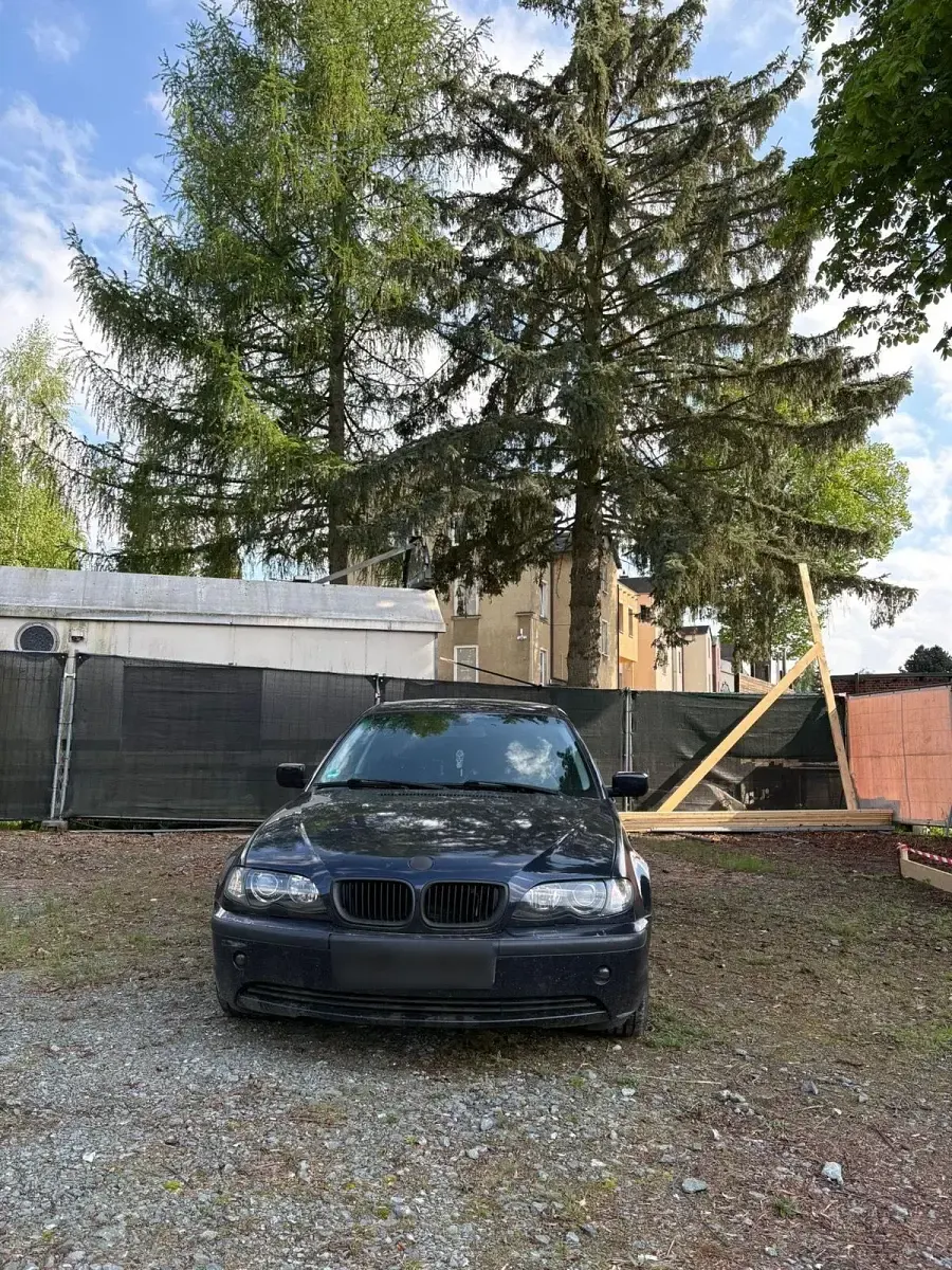 Gebraucht BMW 318 2004 Limousine