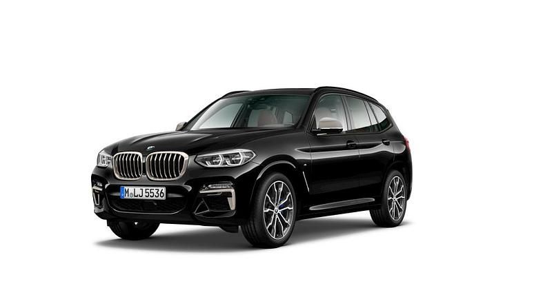 Gebraucht 2026 BMW X3 Performance SUV | 100.000 € - Bild 1/1