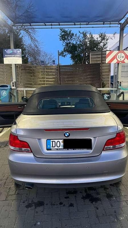 Gebraucht BMW 120 Cabriolet Sport Line 177 PS (130 kW) 2010 Cabrio