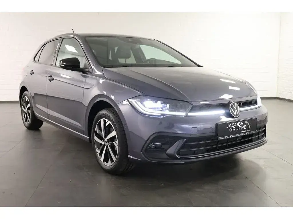 Usata VW Polo Goal 95 CV (69 kW) 2025 Grigio Utilitaria