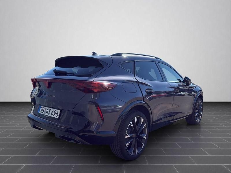 Gebraucht Cupra Formentor 150 PS (110 kW) 2026 Dark void SUV