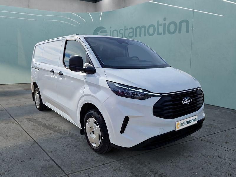 Gebraucht Ford Transit Custom 110 PS (80 kW) 2024 Weiß Limousine