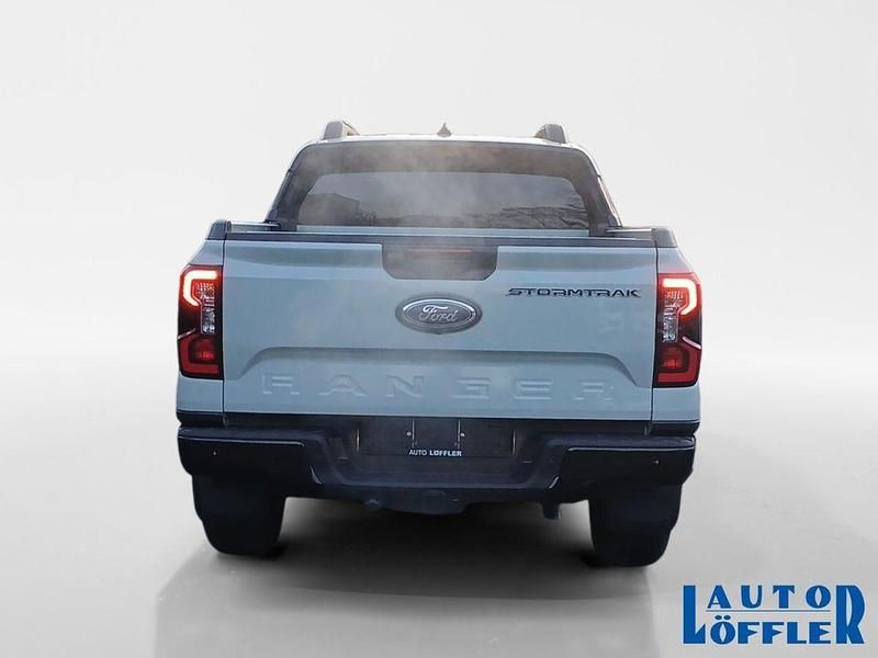Neu Ford Ranger 281 PS (206 kW) 2026 Grau Pickup