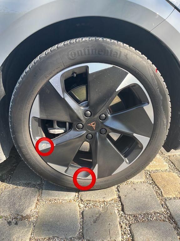 Gebraucht Cupra Born 150 kW (204 PS) 2023 Grau Kleinwagen