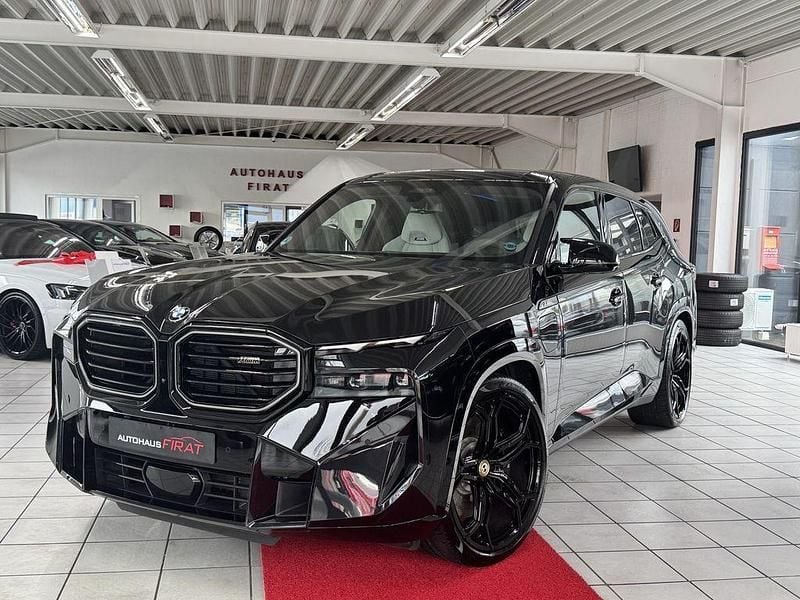 Schwarz Gebraucht 2023 BMW XM Performance SUV | 121.849 € (Teuer) - Bild 1/4