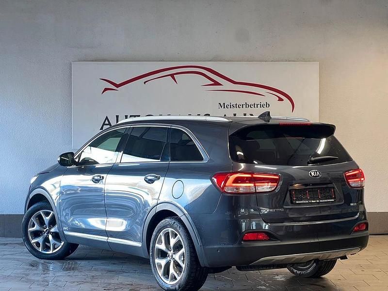 Gebraucht Kia Sorento Platinum Edition 200 PS (147 kW) 2015 Platinum graphite SUV