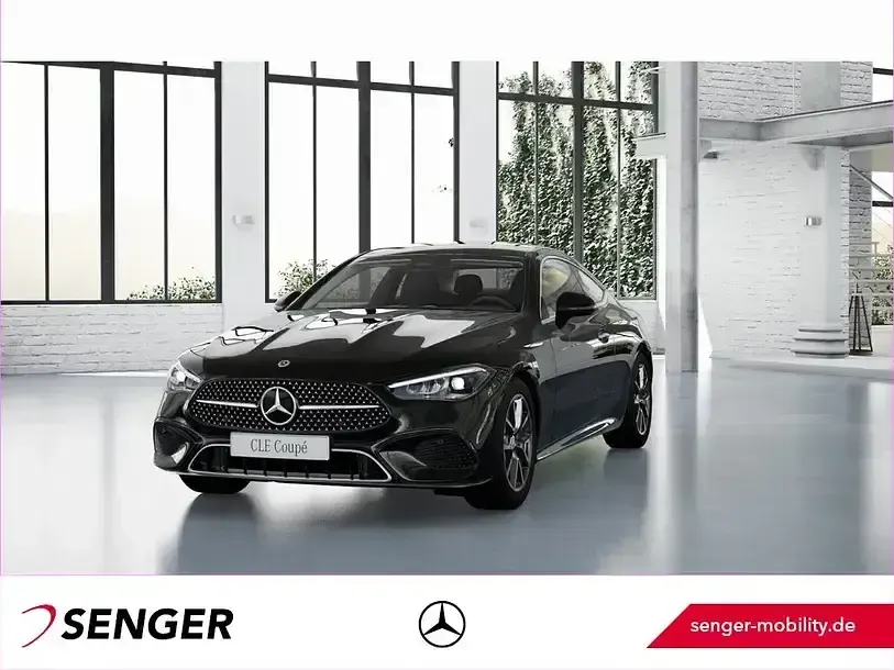 Gebraucht Mercedes CLE220 Avantgarde 197 PS (144 kW) 2024 Coupé
