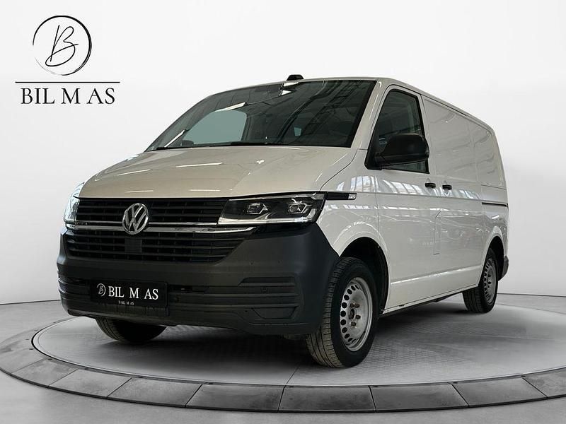 Weiß Gebraucht 2019 VW T6.1 Van | 14.000 € (Superpreis) - Bild 1/4