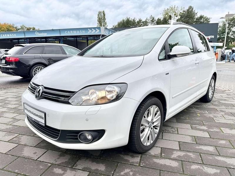 Candyweiss Gebraucht 2013 VW Golf Plus Cross Van / Kleinbus | 8.995 € (Fairer Preis) - Bild 1/4