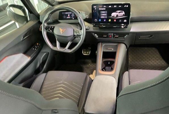 Second-hand Cupra Born 150 kW (204 CP) 2023 Gri Hatchback