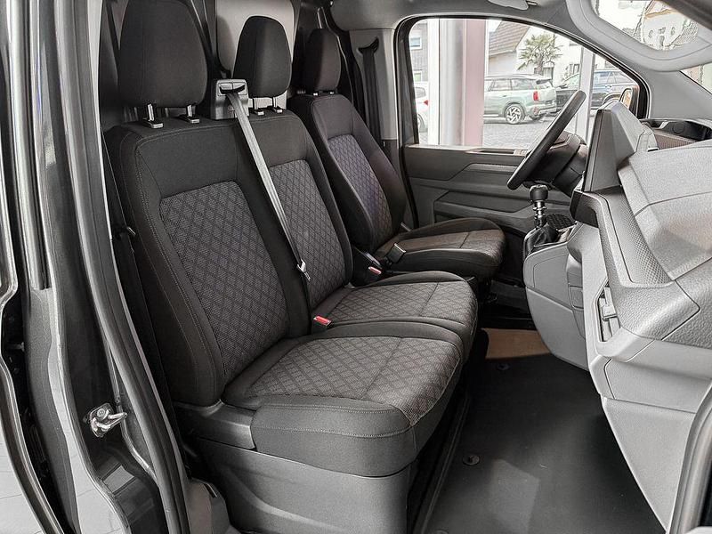 Neu VW Transporter 110 PS (80 kW) 2026 Graphite dust Van