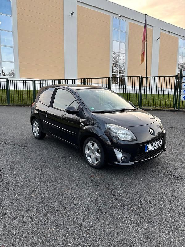 Schwarz Gebraucht 2010 Renault Twingo Rip Curl Kleinwagen | 1.999 € - Bild 1/4