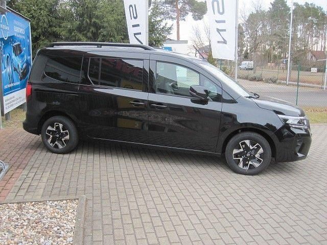 Gebraucht Nissan Townstar Tekna 131 PS (96 kW) 2026 Schwarz Kombi