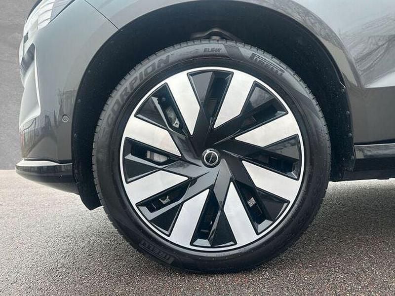 Gebraucht Volvo EX90 Ultra 300 kW (408 PS) 2024 Platinum grey SUV