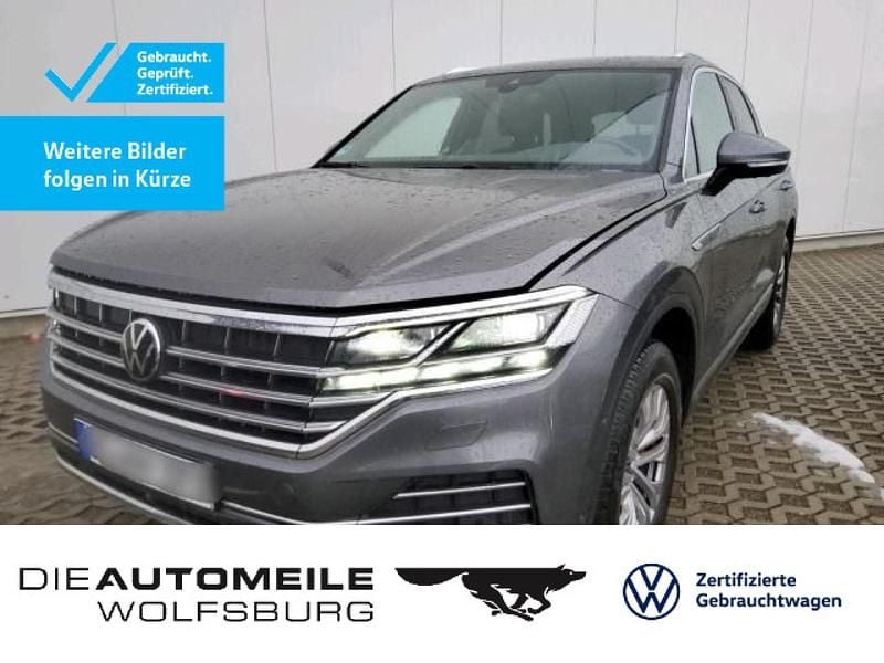 Gebraucht 2022 VW Touareg Elegance SUV | 48.790 € (Fairer Preis) - Bild 1/3