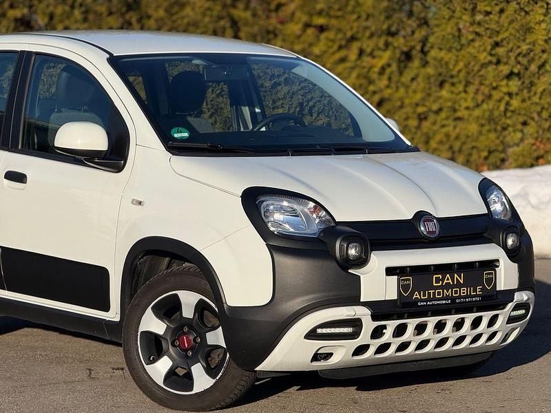 Gebraucht Fiat Panda 69 PS (50 kW) 2023 Weiß Limousine