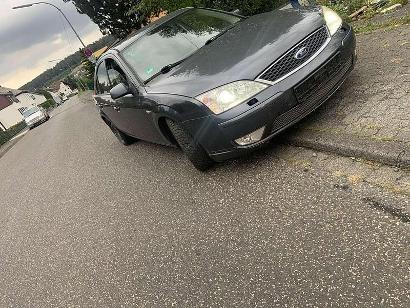 Gebraucht 2005 Ford Mondeo Trend Limousine | 1.500 € (Guter Preis) - Bild 1/4