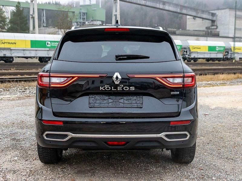 Gebraucht Renault Koleos Bose Edition 177 PS (130 kW) 2019 Schwarz SUV