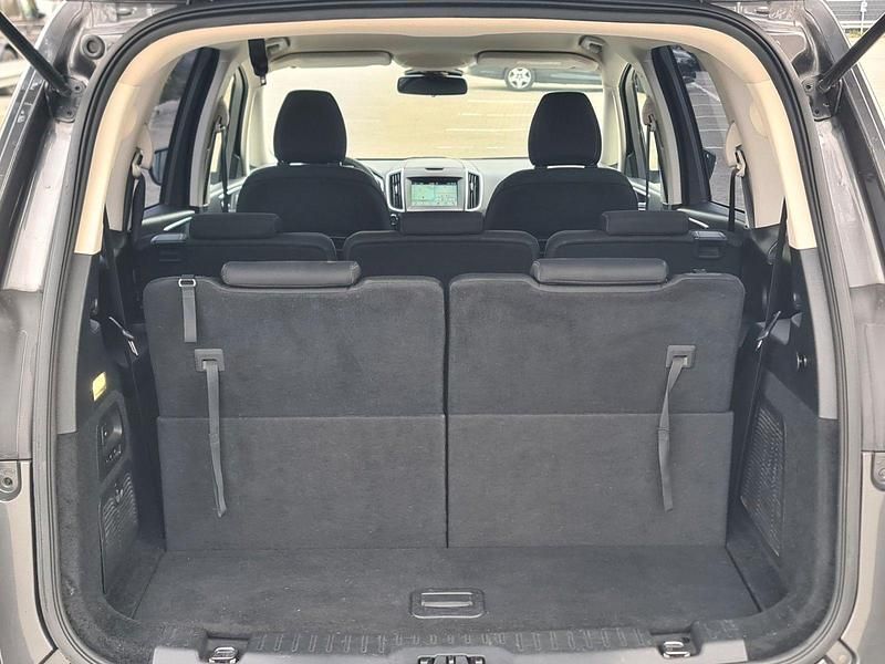 Gebraucht Ford Galaxy Titanium 150 PS (110 kW) 2017 Grau Van / Kleinbus