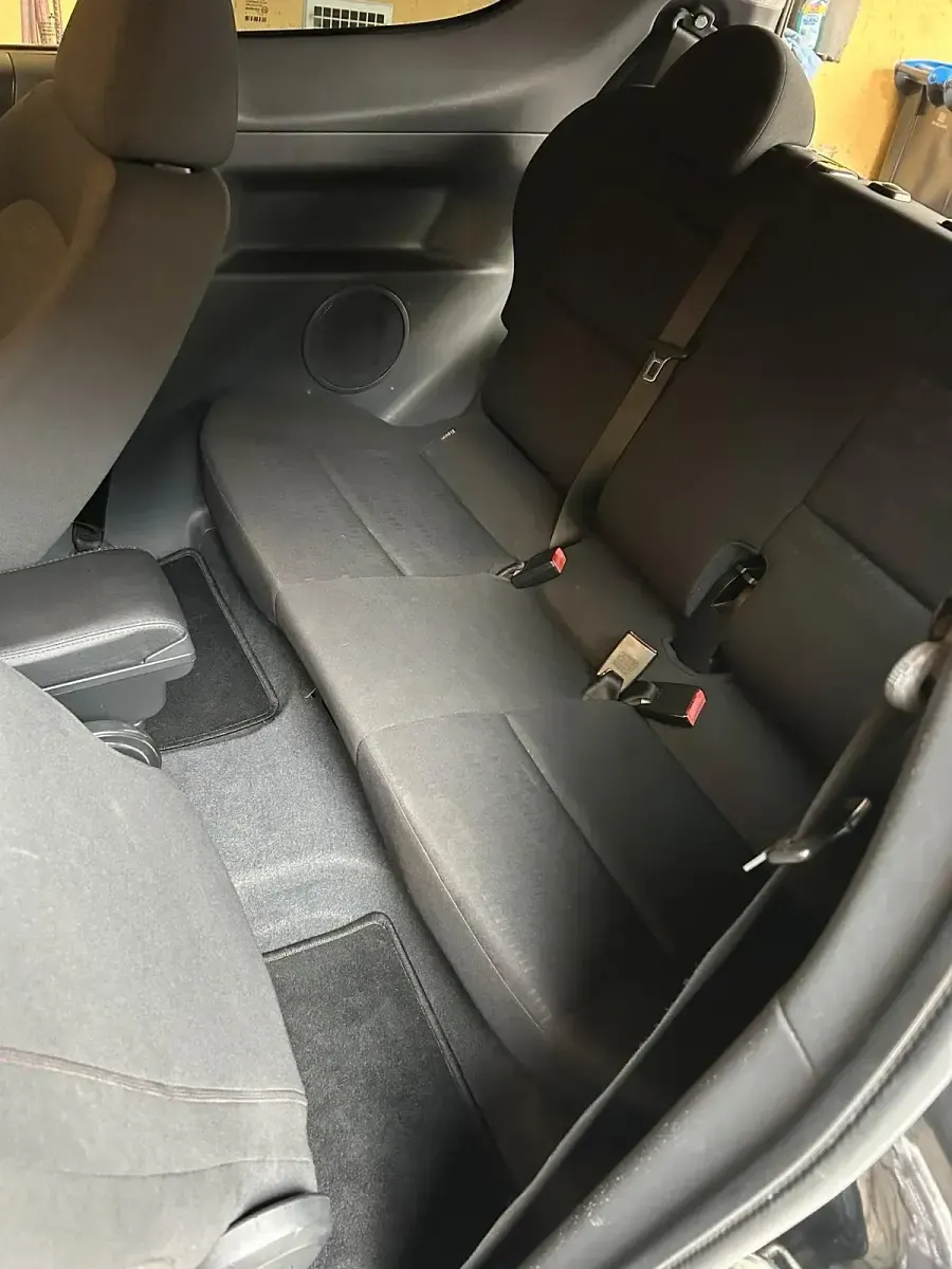 Gebraucht Mitsubishi Colt 75 PS (55 kW) 2007 Schwarz Kleinwagen