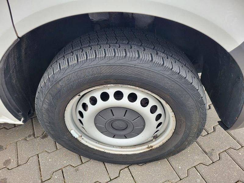 Gebraucht VW Transporter 102 PS (75 kW) 2016 Weiß Van