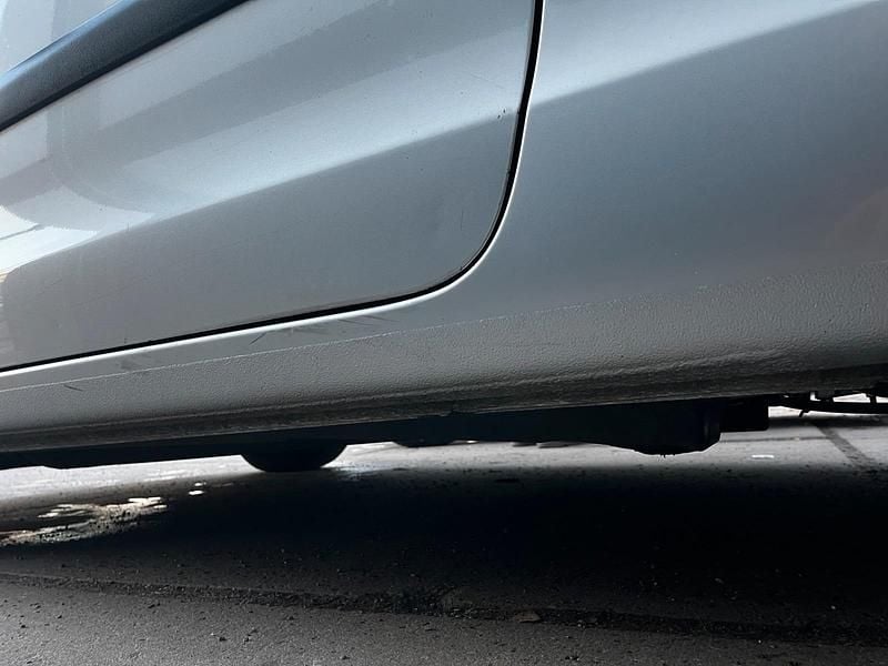 Gebraucht VW Polo 65 PS (47 kW) 2003 Grau Kleinwagen