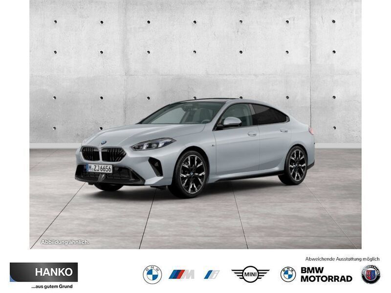 M brooklyn grau metallic Neu 2025 BMW 220 Performance Coupé | 49.000 € (Fairer Preis) - Bild 1/4