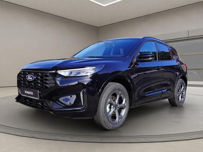 Neu Ford Kuga ST-Line 182 PS (133 kW) 2025 Schwarz SUV