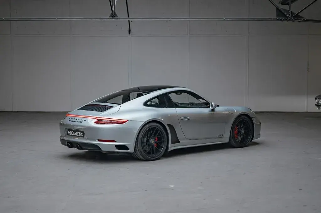 Gebraucht Porsche 911 Carrera 4 GTS 450 PS (330 kW) 2017 Grau