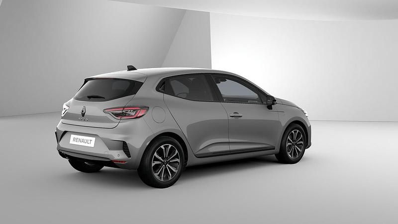 Neu Renault Clio V 91 PS (66 kW) 2025 Rafalgrau metallic (grau)