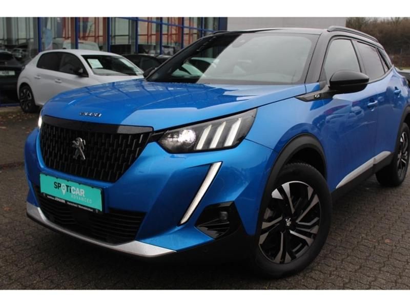 Gebraucht 2023 Peugeot 2008 GT SUV | 24.800 € (Fairer Preis) - Bild 1/1