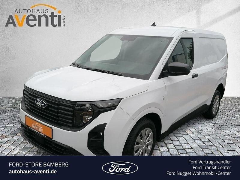 Weiß Neu 2025 Ford Transit Trend Van / Kleinbus | 21.749 € (Fairer Preis) - Bild 1/4