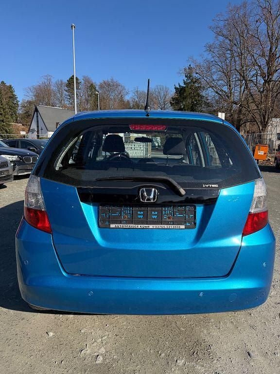 Gebraucht Honda Jazz Comfort 99 PS (72 kW) 2009 Kleinwagen