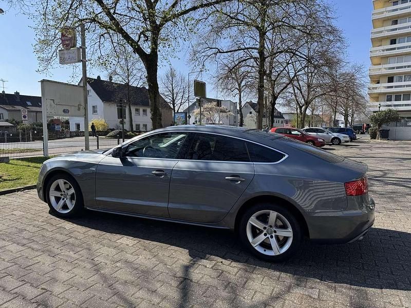 Gebraucht 2014 Audi A5 Sportback Coupé | 15.750 € (Fairer Preis) - Bild 1/4