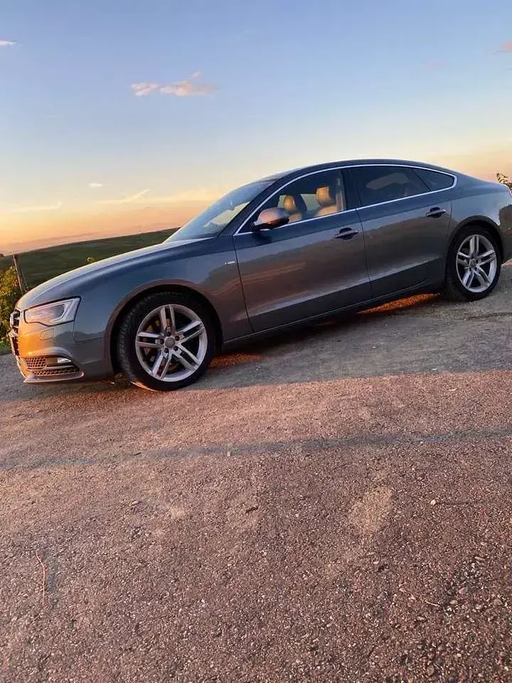 Gebraucht Audi A5 204 PS (150 kW) 2012 Coupé