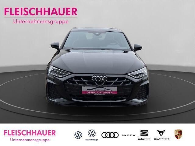 Gebraucht Audi A3 S-Line 150 PS (110 kW) 2024 Schwarz Limousine