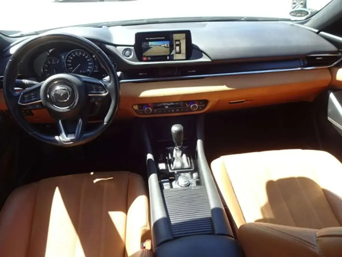 Gebraucht Mazda 6 20th Anniversary 194 PS (142 kW) 2024 Rhodium white Kombi