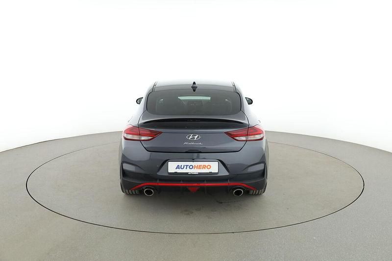 Gebraucht Hyundai i30 N Performance 275 PS (202 kW) 2019 Grau Limousine