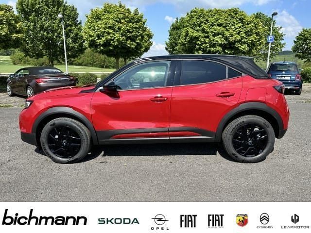 Gebraucht Opel Mokka GS Line 101 PS (74 kW) 2024 Lackierung rot rubi/typ aussenverkleidung metalliclackierung (rot) SUV