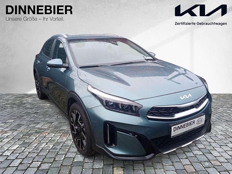 Gebraucht Kia XCeed Spirit 160 PS (117 kW) 2023 Grau SUV