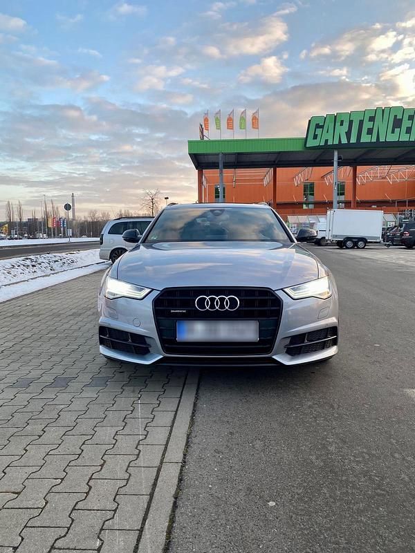 Gebraucht Audi A6 S-Line 320 PS (235 kW) 2018 Kombi