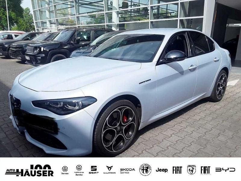 Usata Alfa Romeo Giulia Competizione 280 CV (205 kW) 2024 Berlina