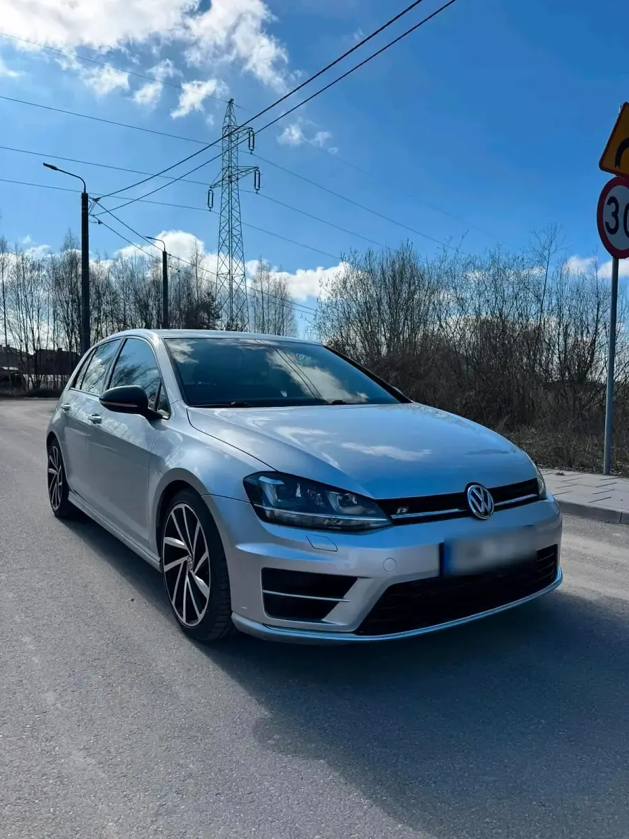 Gebraucht VW Golf VII 300 PS (220 kW) 2016 Silber Limousine