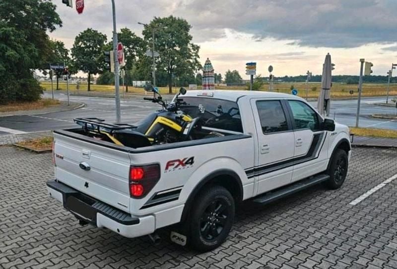 Gebraucht Ford F-150 384 PS (282 kW) 2012 Weiß Pickup