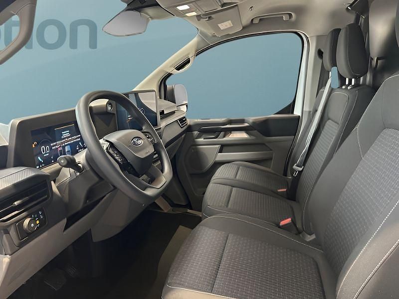 Gebraucht Ford Transit Custom 136 PS (100 kW) 2025 Silber Limousine