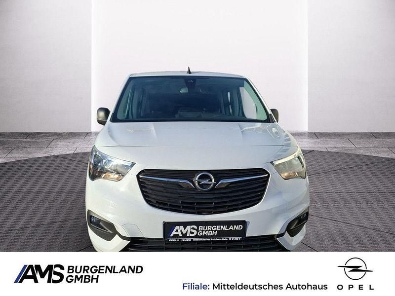 Gebraucht Opel Combo Life Edition 102 PS (75 kW) 2022 Weiß Van / Kleinbus