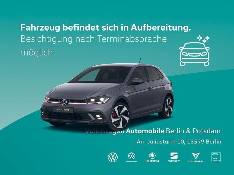 Gebraucht VW Polo GTI 207 PS (152 kW) 2025 Rauchgrau metallic Kleinwagen