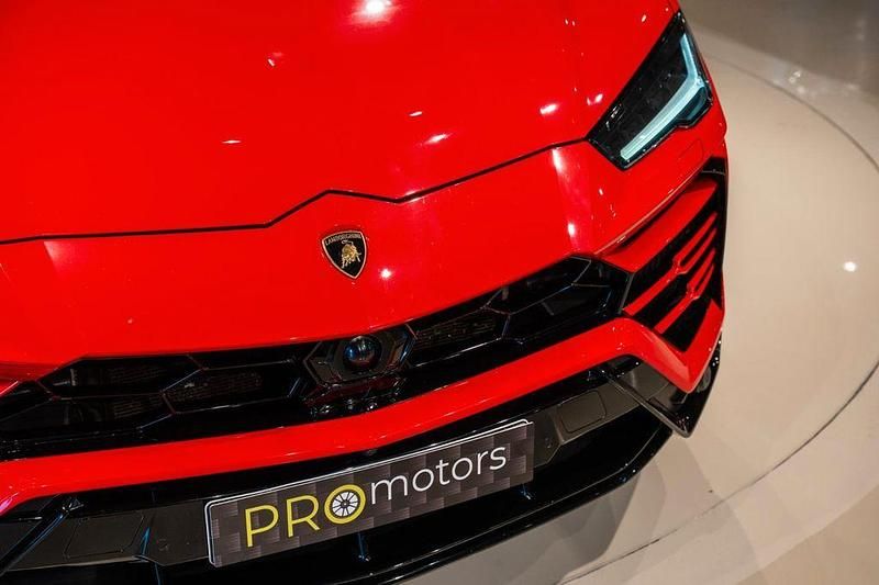 Gebraucht Lamborghini Urus 650 PS (478 kW) 2021 Rot SUV